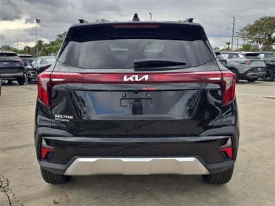 2026 Kia Seltos EX
