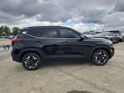 2026 Kia Seltos EX