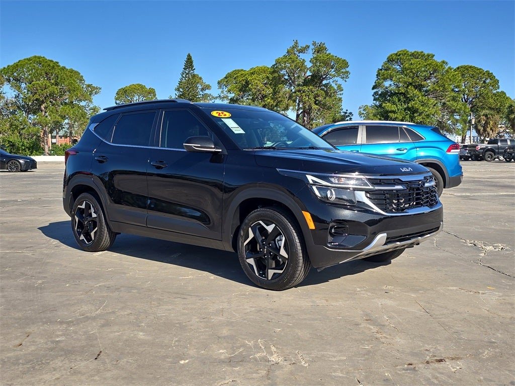 2025 Kia Seltos EX