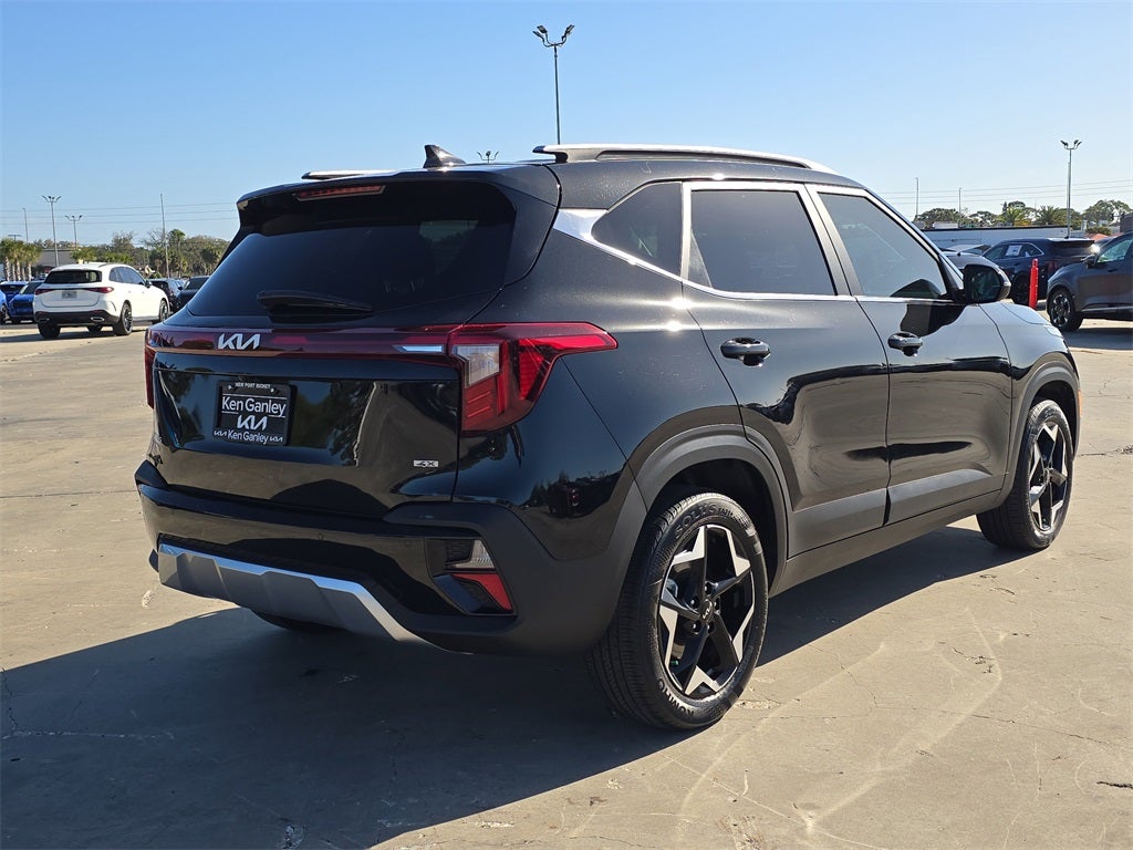 2025 Kia Seltos EX