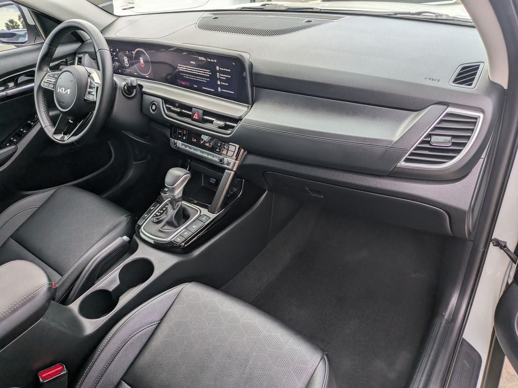 2025 Kia Seltos EX