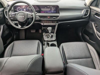 2025 Kia Seltos EX