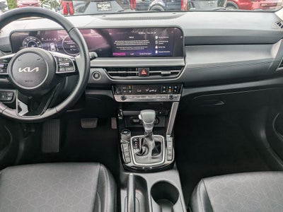 2025 Kia Seltos EX
