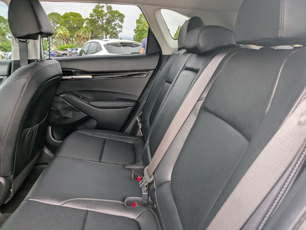 2025 Kia Seltos EX