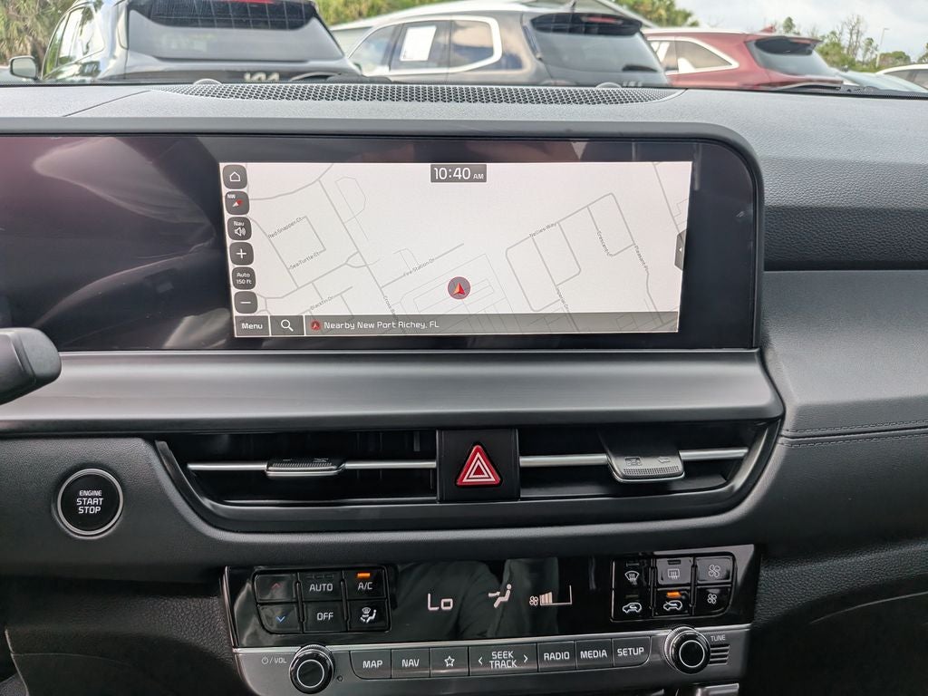 2025 Kia Seltos EX