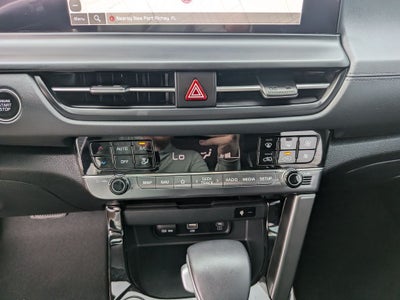 2025 Kia Seltos EX