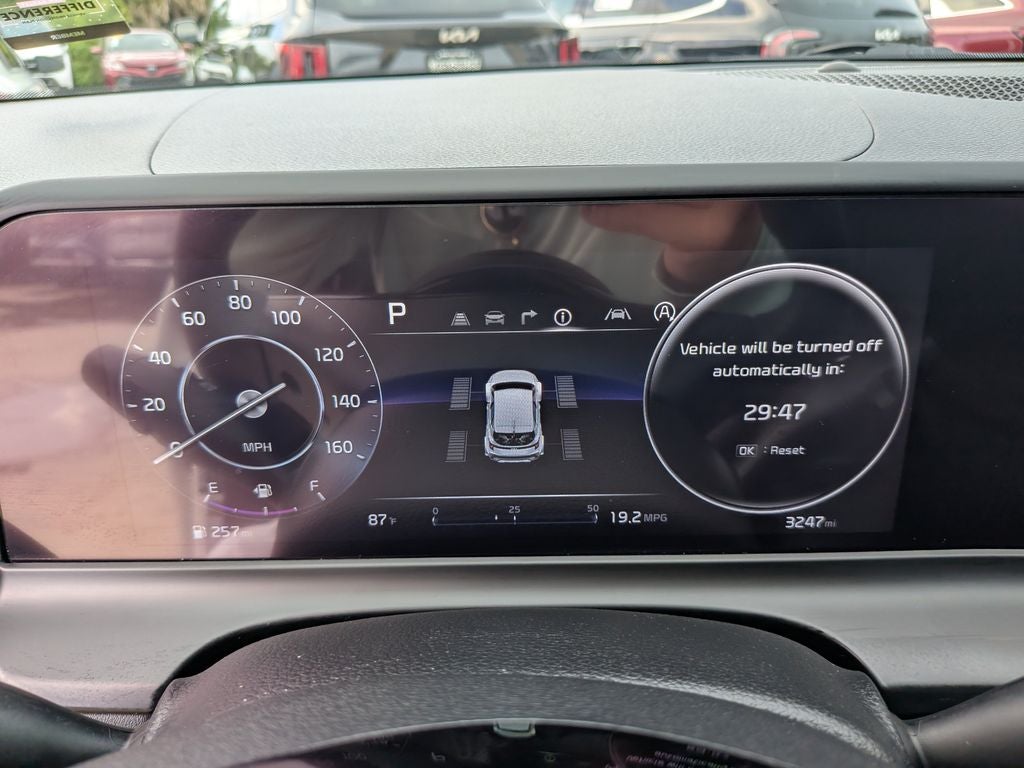 2025 Kia Seltos EX