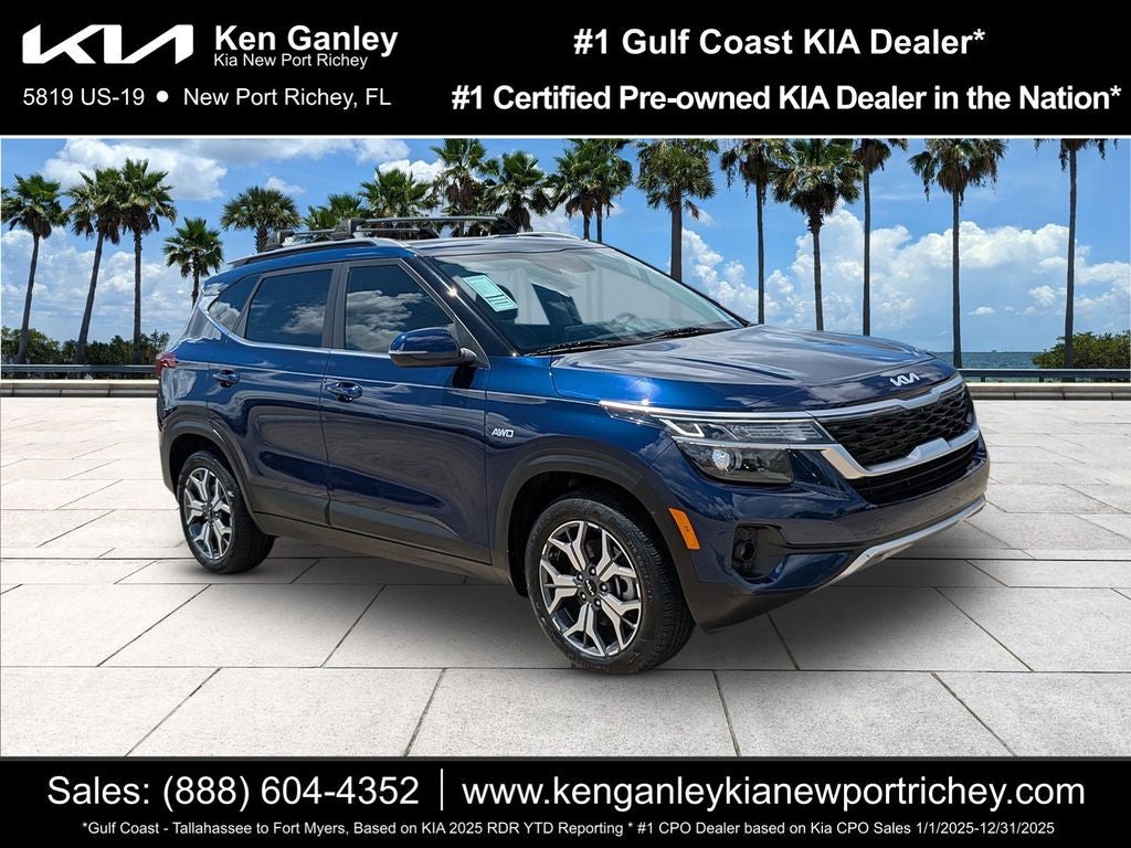2023 Kia Seltos