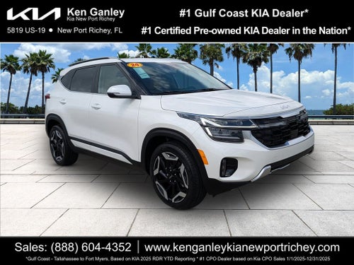 2024 Kia Seltos SX