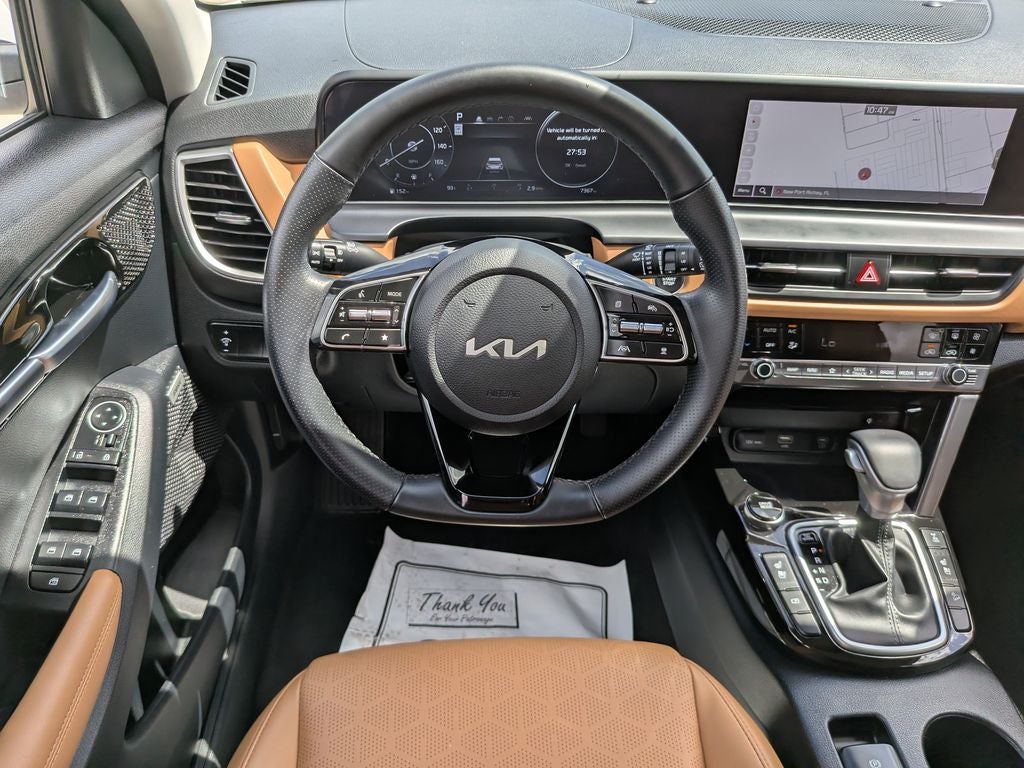 2024 Kia Seltos SX