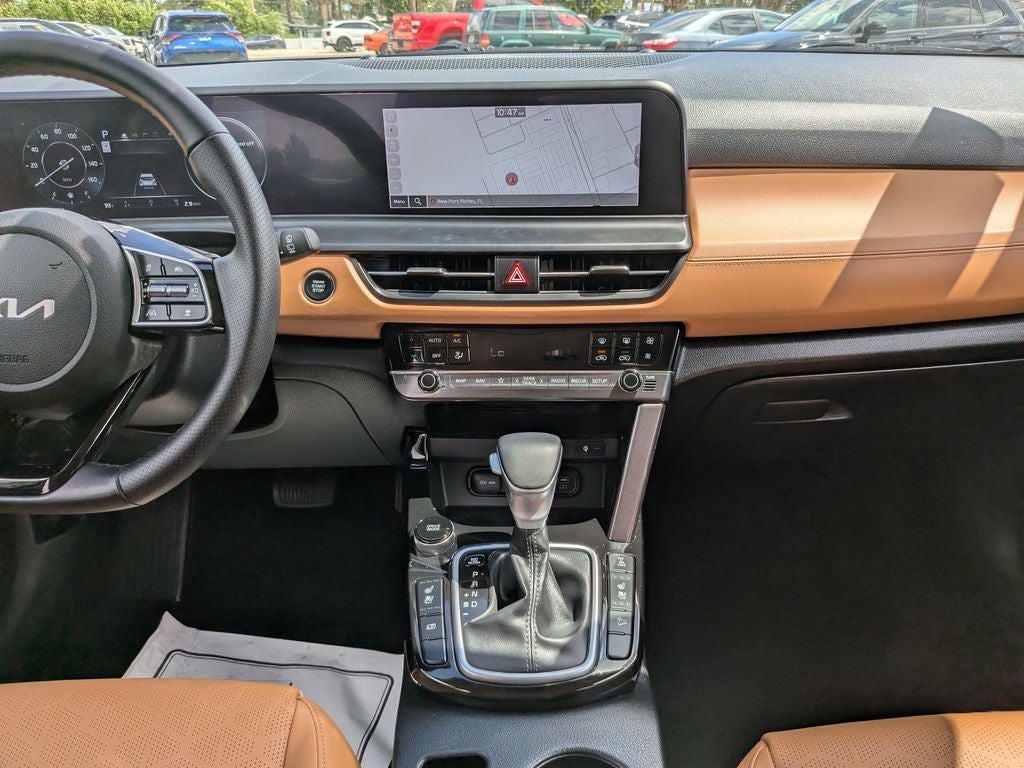 2024 Kia Seltos SX