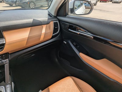 2024 Kia Seltos SX