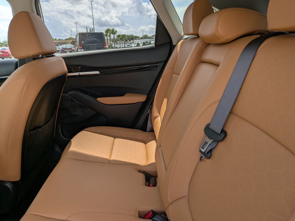 2024 Kia Seltos SX