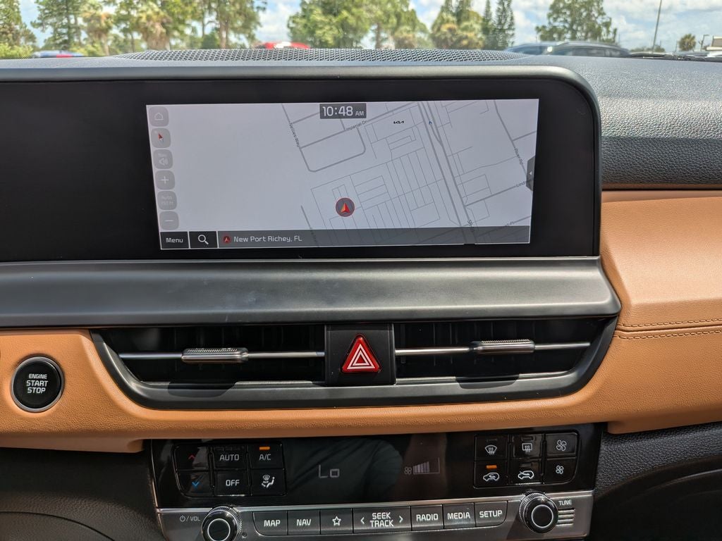 2024 Kia Seltos SX