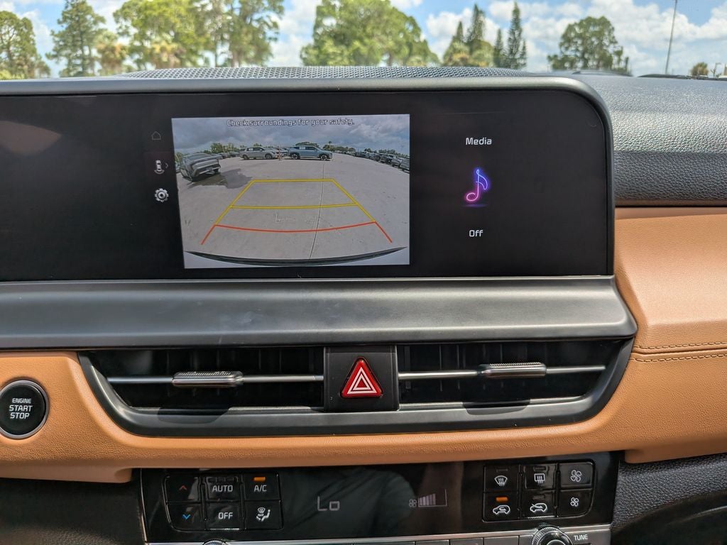 2024 Kia Seltos SX