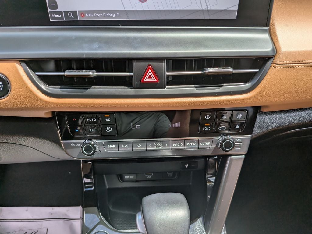 2024 Kia Seltos SX