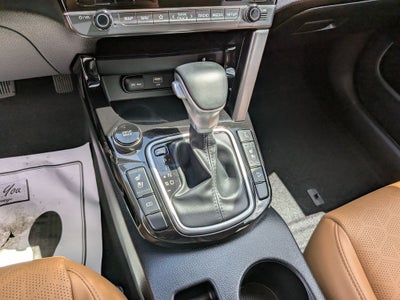 2024 Kia Seltos SX