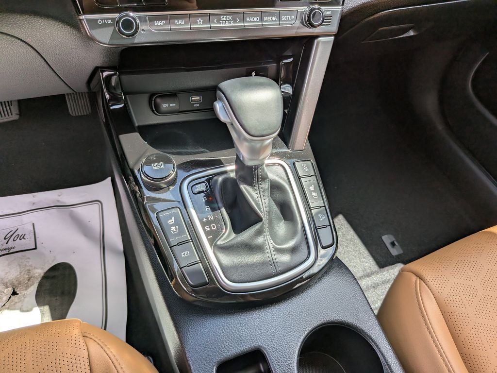 2024 Kia Seltos SX