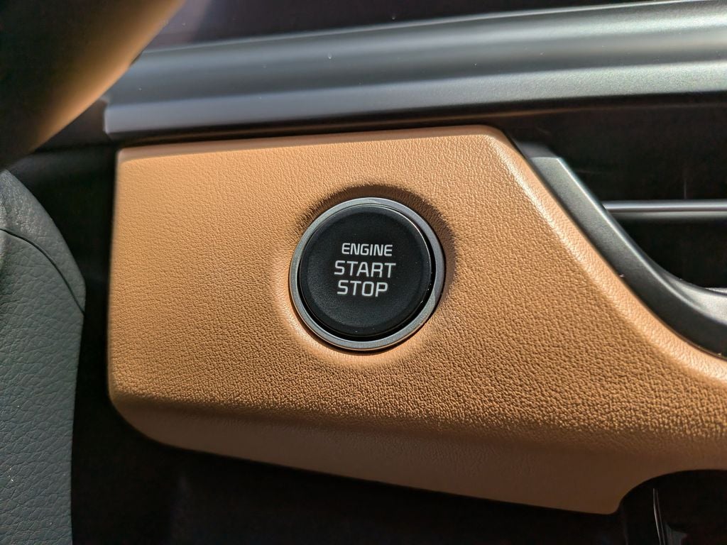 2024 Kia Seltos SX