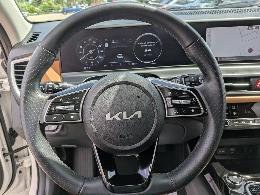 2024 Kia Seltos SX