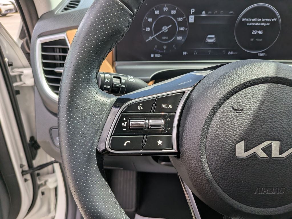 2024 Kia Seltos SX