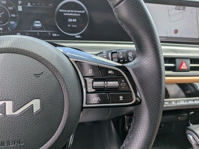 2024 Kia Seltos SX