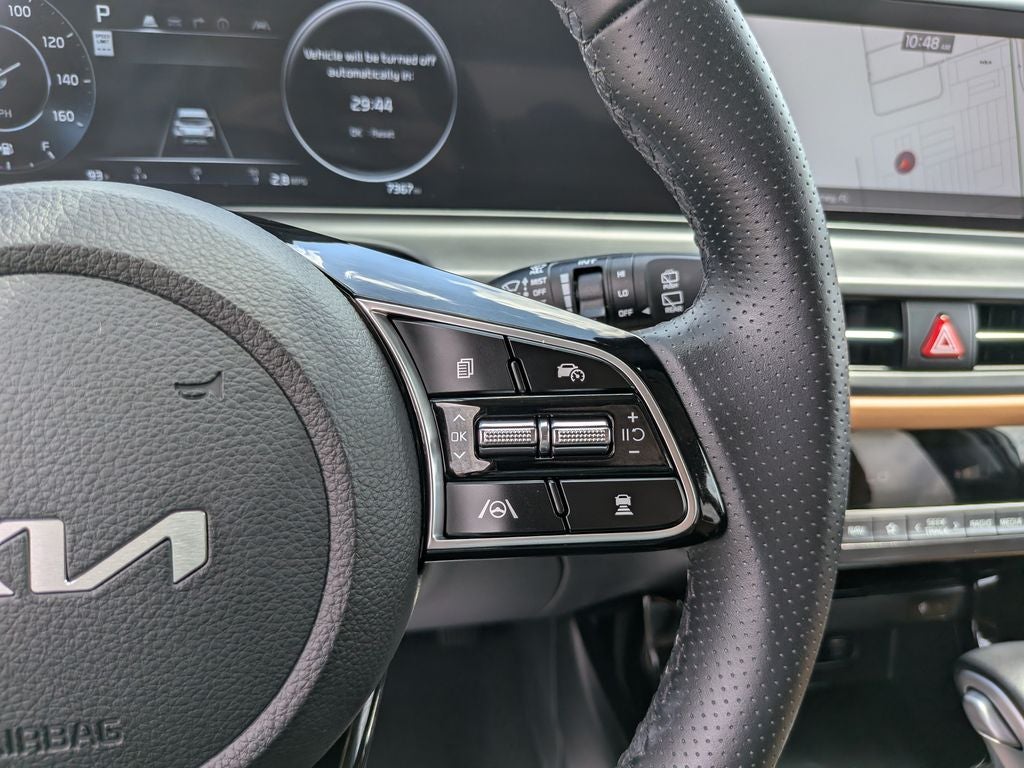 2024 Kia Seltos SX