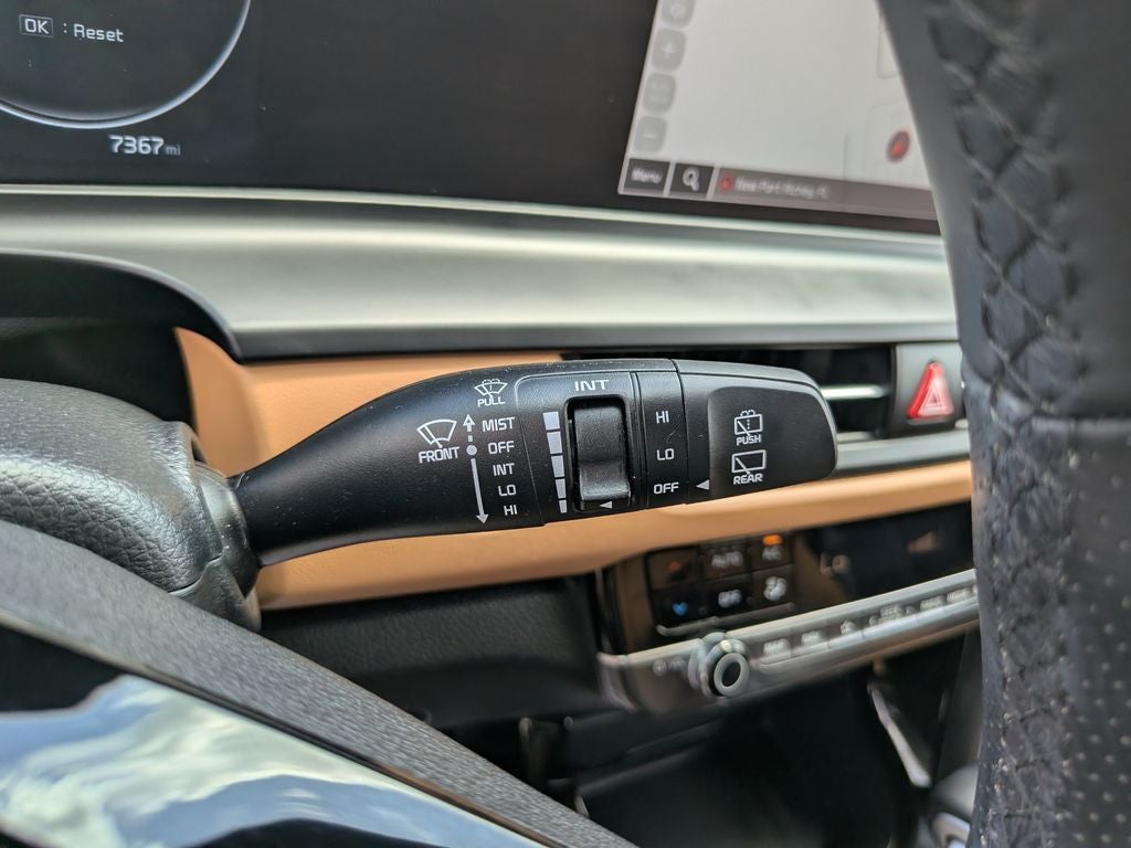 2024 Kia Seltos SX