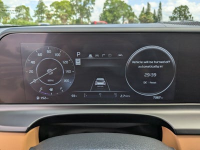 2024 Kia Seltos SX
