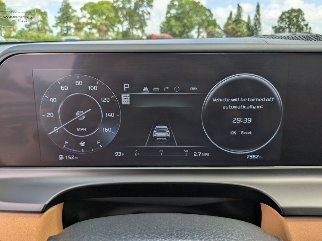 2024 Kia Seltos SX
