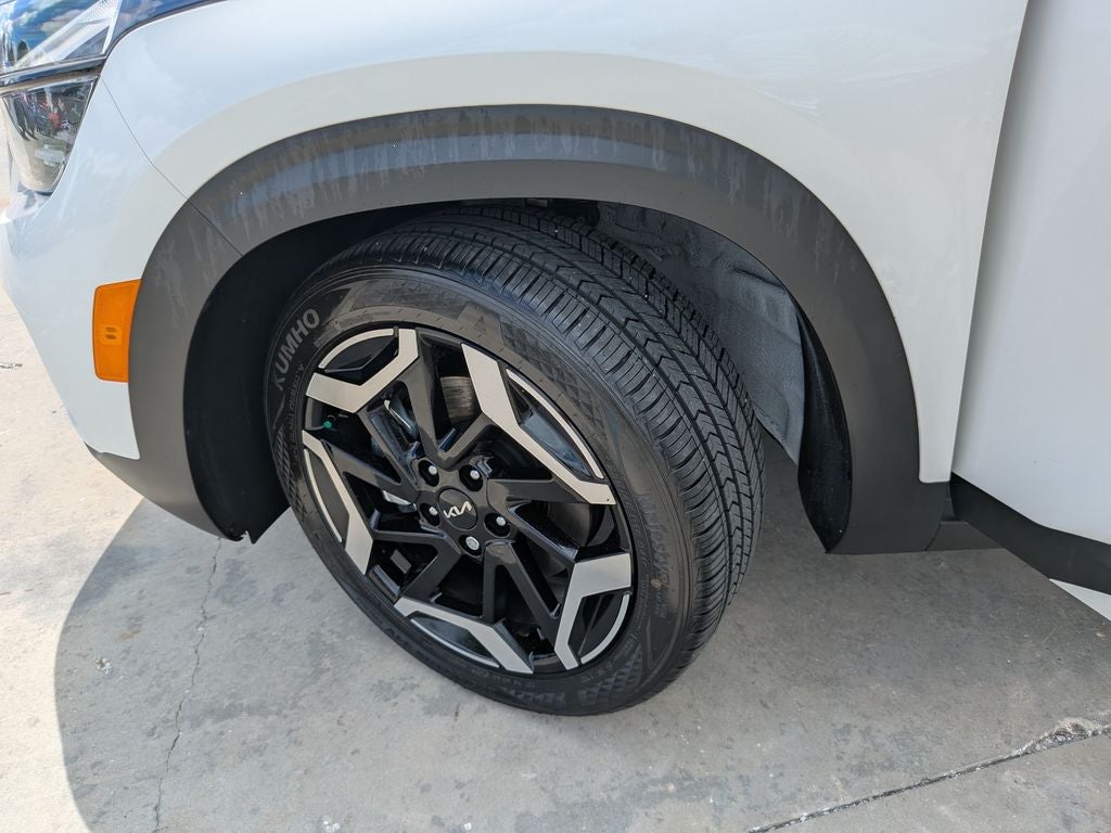 2024 Kia Seltos SX