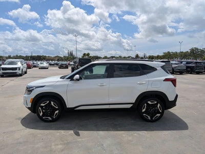 2024 Kia Seltos SX
