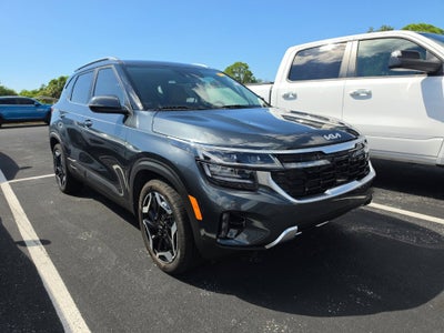 2024 Kia Seltos SX