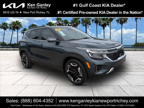 2024 Kia Seltos SX