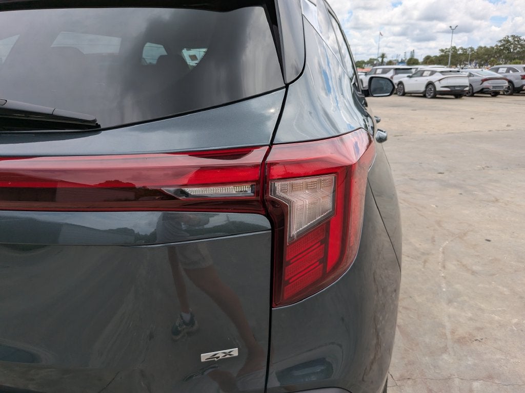 2024 Kia Seltos SX