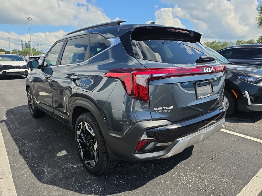 2024 Kia Seltos SX