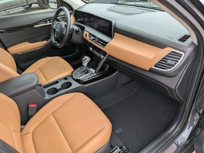 2024 Kia Seltos SX