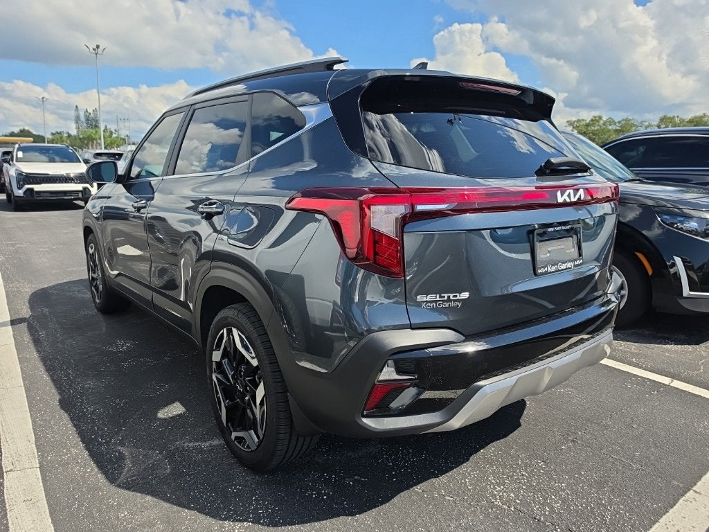 2024 Kia Seltos SX