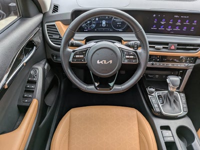 2024 Kia Seltos SX