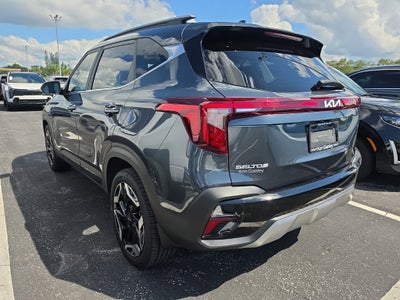 2024 Kia Seltos SX
