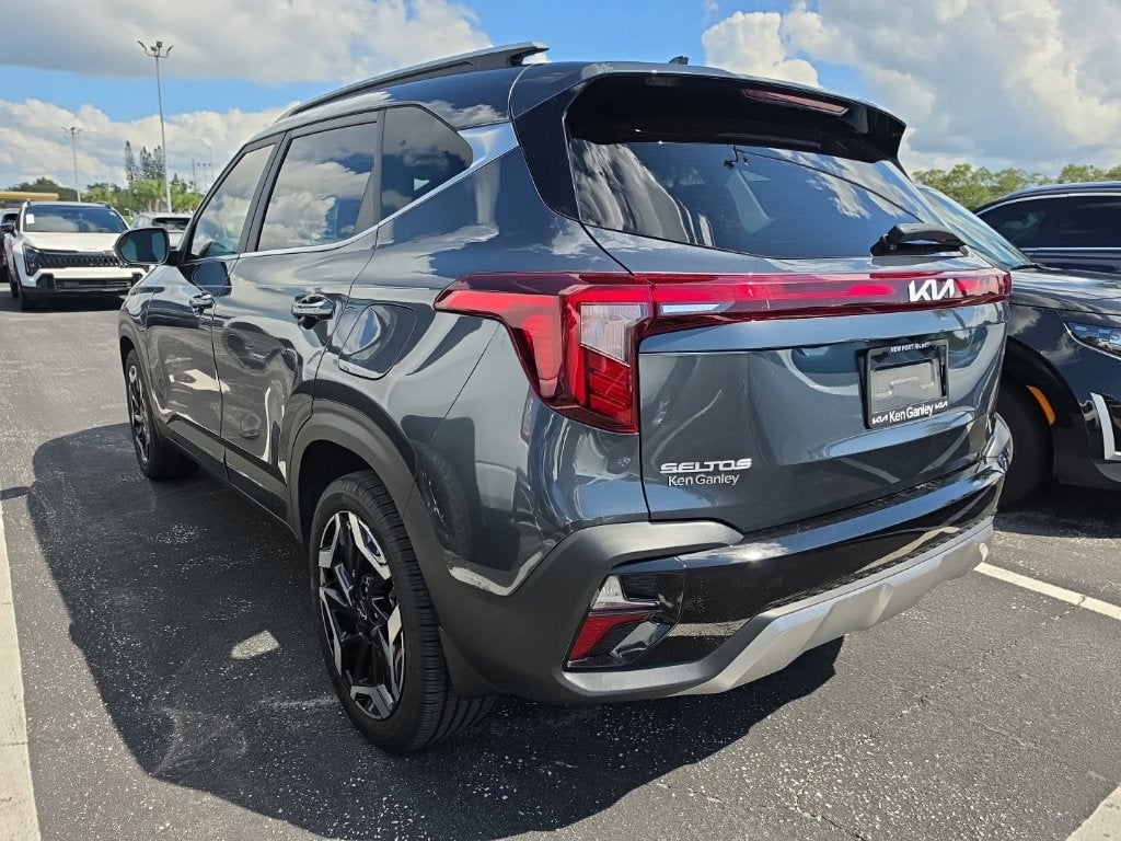 2024 Kia Seltos SX