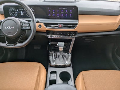 2024 Kia Seltos SX