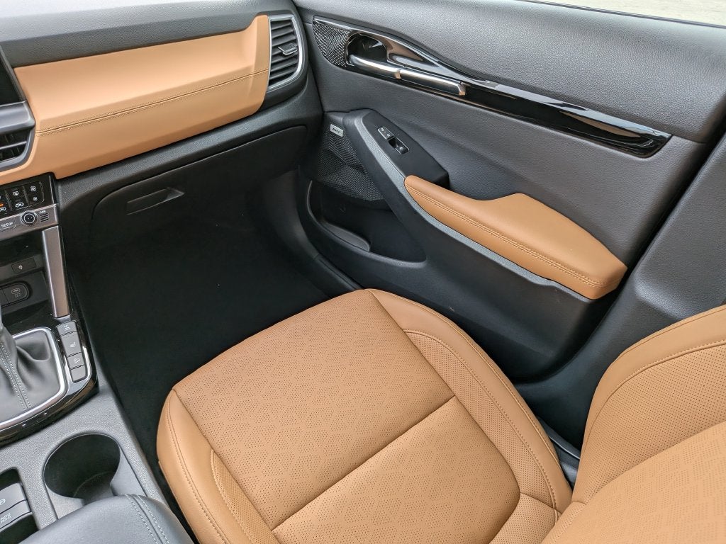 2024 Kia Seltos SX