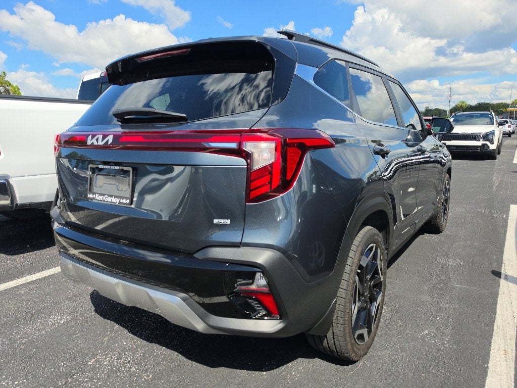 2024 Kia Seltos SX