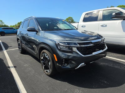 2024 Kia Seltos SX