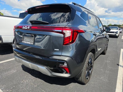 2024 Kia Seltos SX