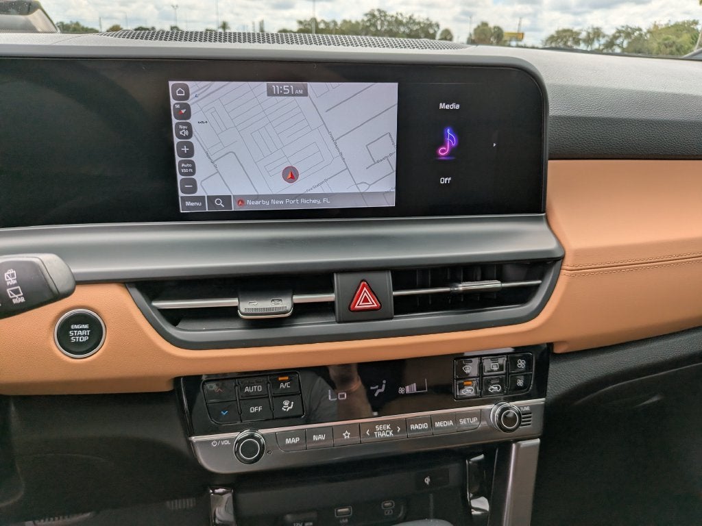 2024 Kia Seltos SX