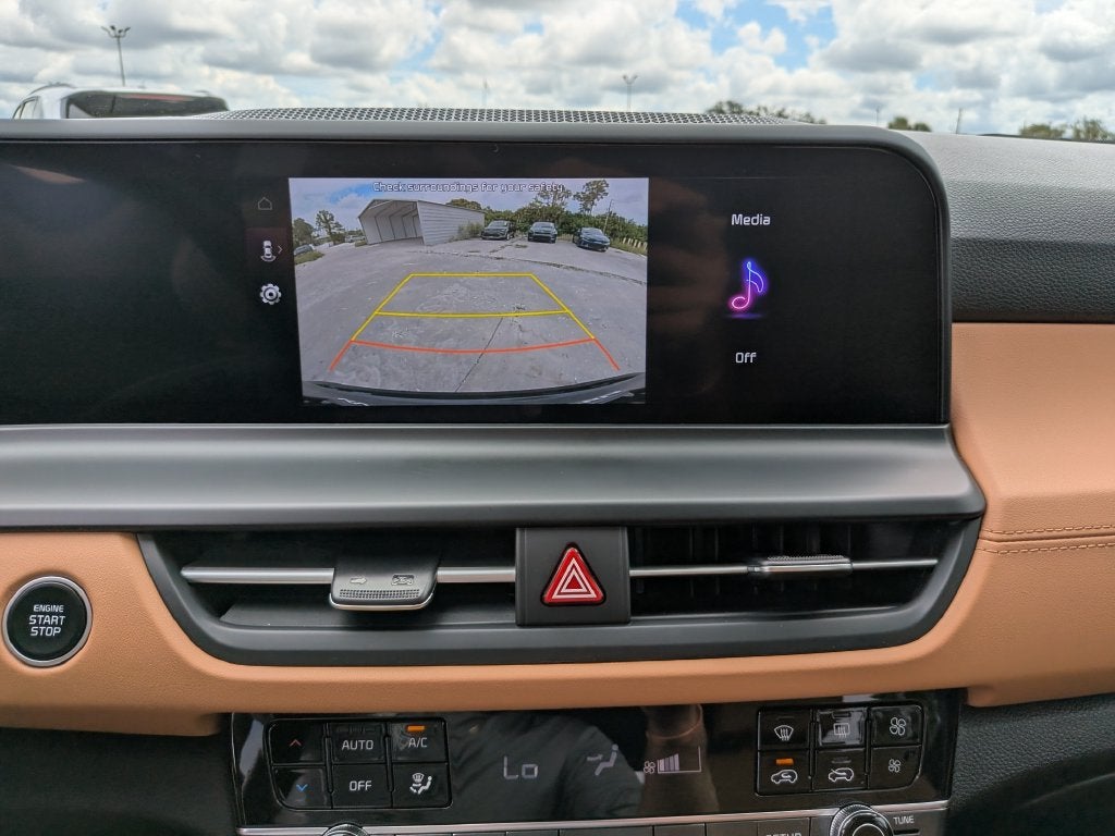 2024 Kia Seltos SX