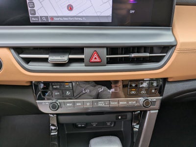 2024 Kia Seltos SX