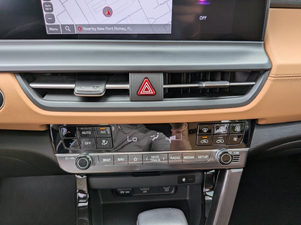 2024 Kia Seltos SX